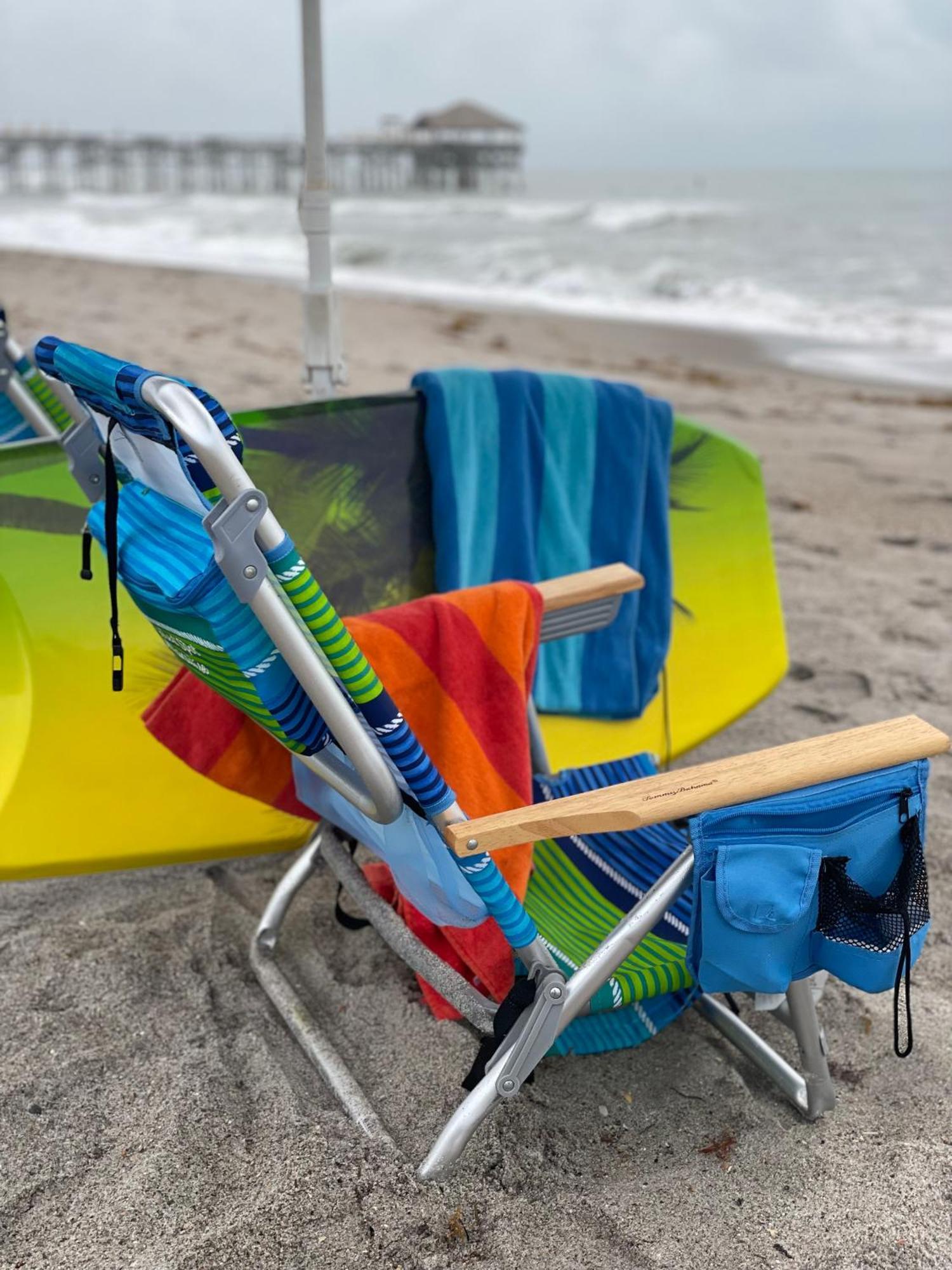 קוקו ביץ' Pier Pressure Beachfront Wpool מראה חיצוני תמונה
