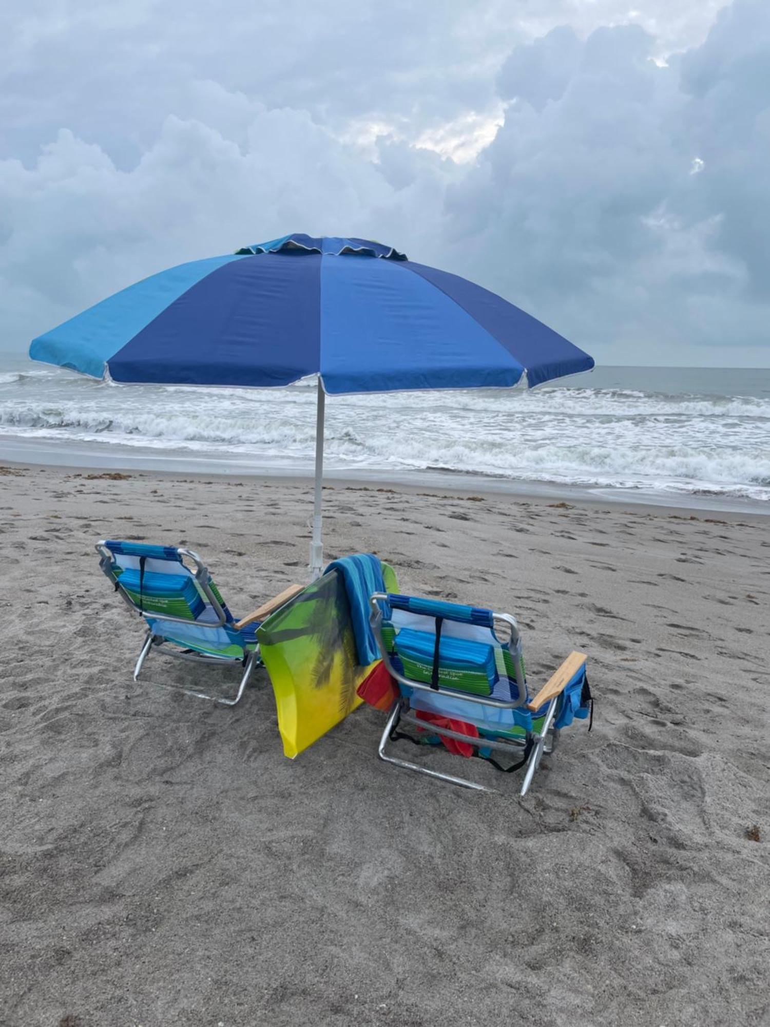 קוקו ביץ' Pier Pressure Beachfront Wpool מראה חיצוני תמונה