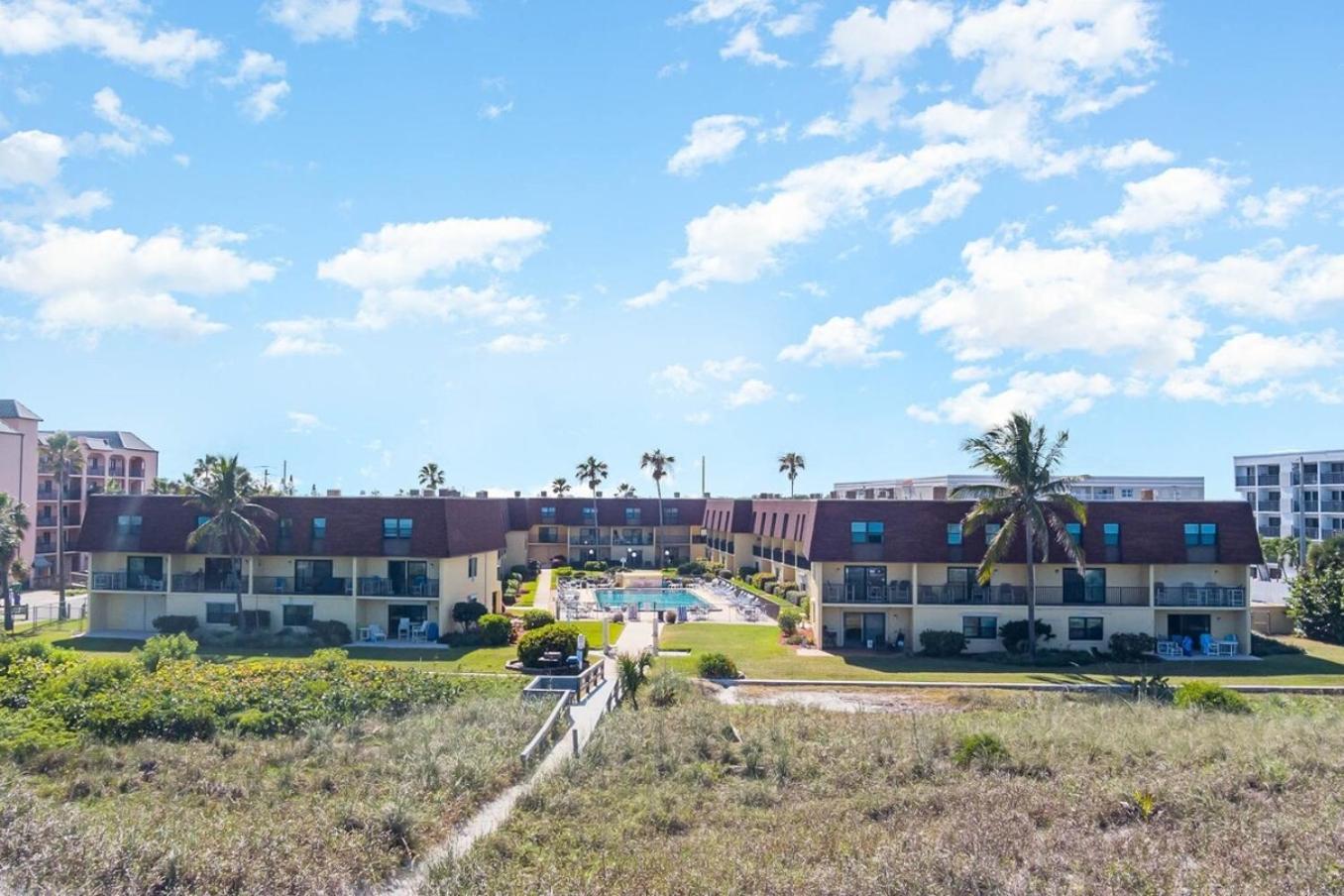 קוקו ביץ' Pier Pressure Beachfront Wpool מראה חיצוני תמונה