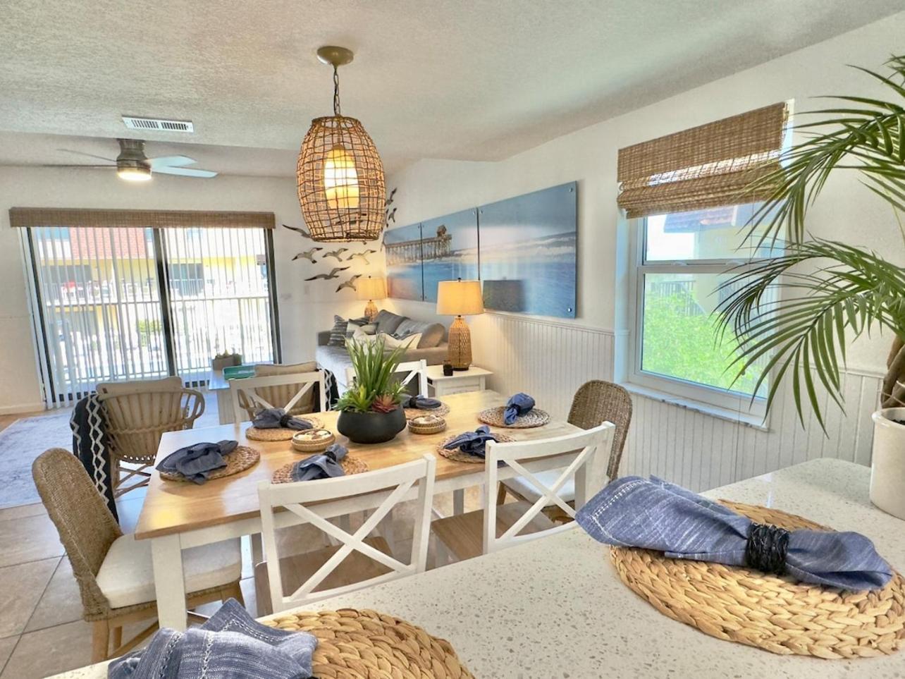קוקו ביץ' Pier Pressure Beachfront Wpool מראה חיצוני תמונה