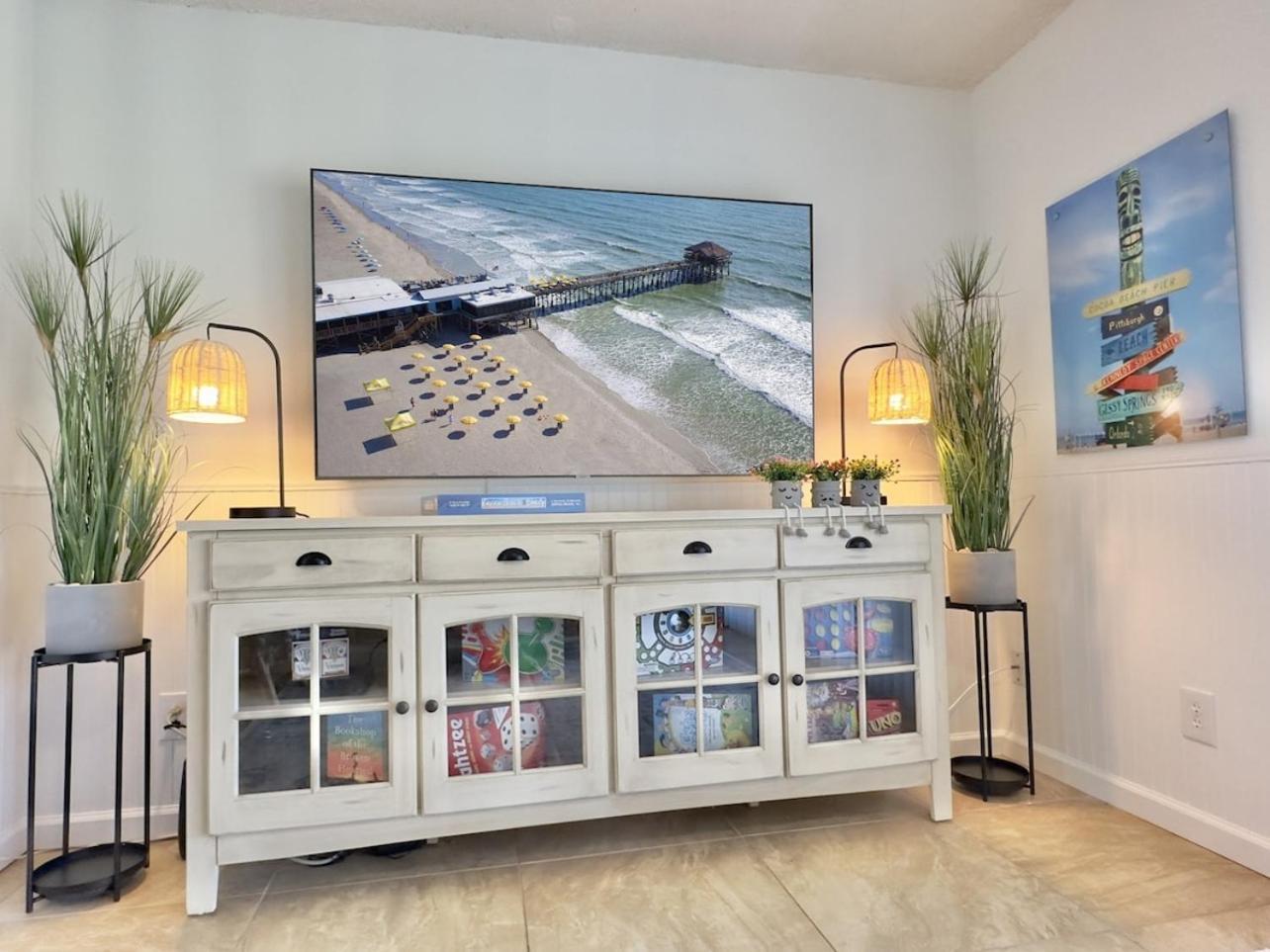 קוקו ביץ' Pier Pressure Beachfront Wpool מראה חיצוני תמונה