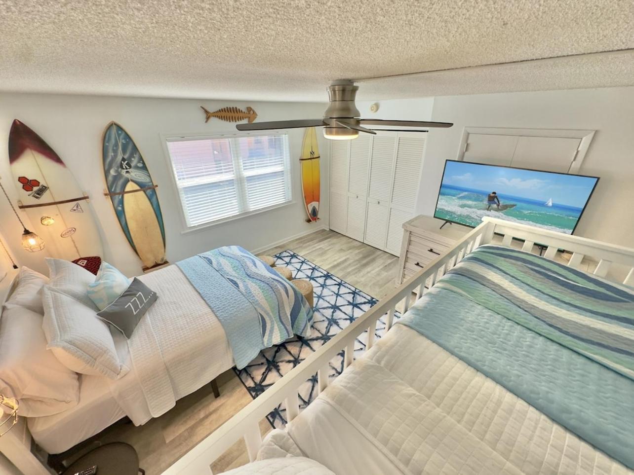קוקו ביץ' Pier Pressure Beachfront Wpool מראה חיצוני תמונה