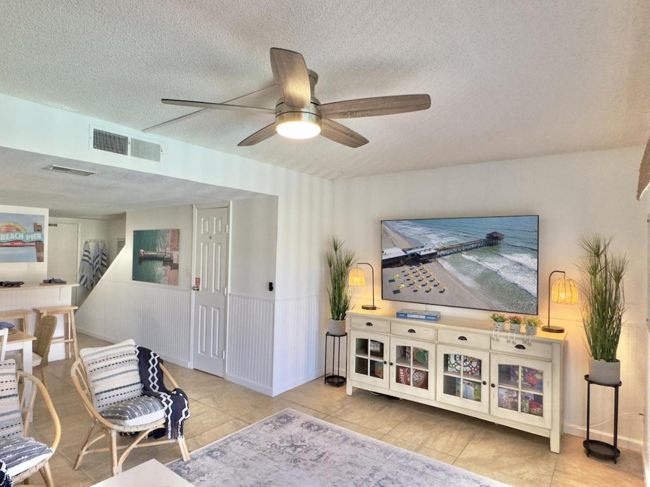 קוקו ביץ' Pier Pressure Beachfront Wpool מראה חיצוני תמונה