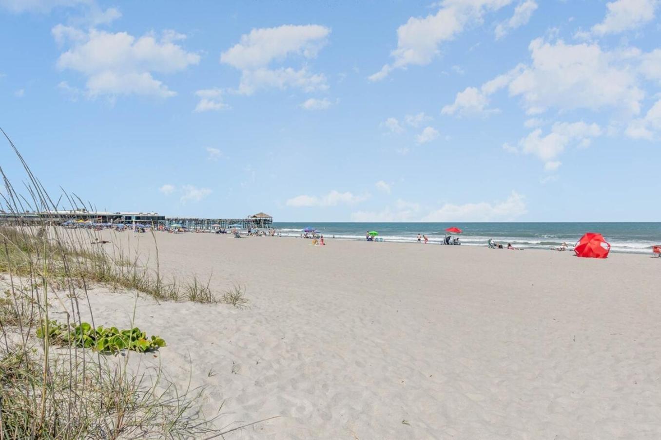 קוקו ביץ' Pier Pressure Beachfront Wpool מראה חיצוני תמונה