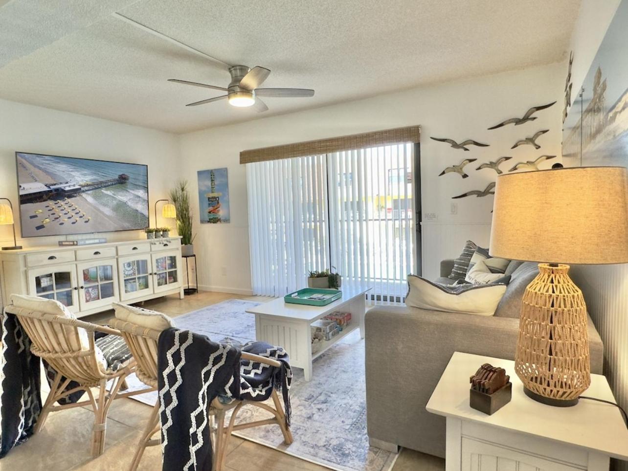 קוקו ביץ' Pier Pressure Beachfront Wpool מראה חיצוני תמונה
