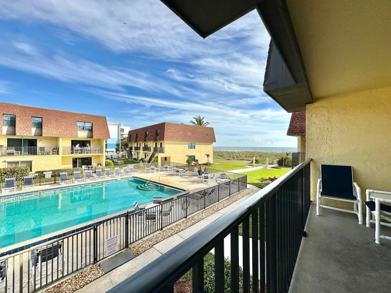 קוקו ביץ' Pier Pressure Beachfront Wpool מראה חיצוני תמונה