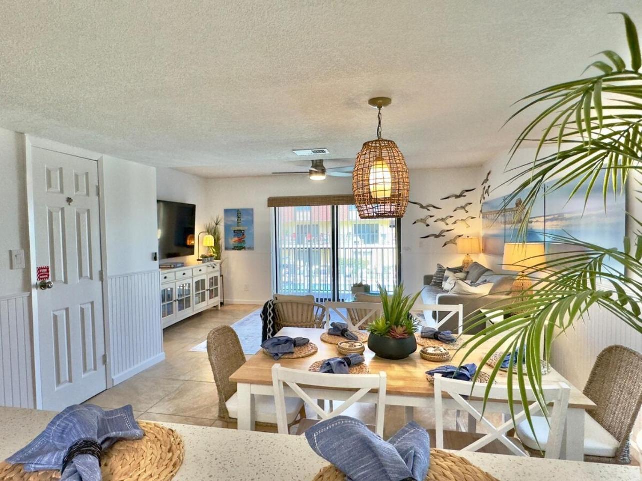 קוקו ביץ' Pier Pressure Beachfront Wpool מראה חיצוני תמונה