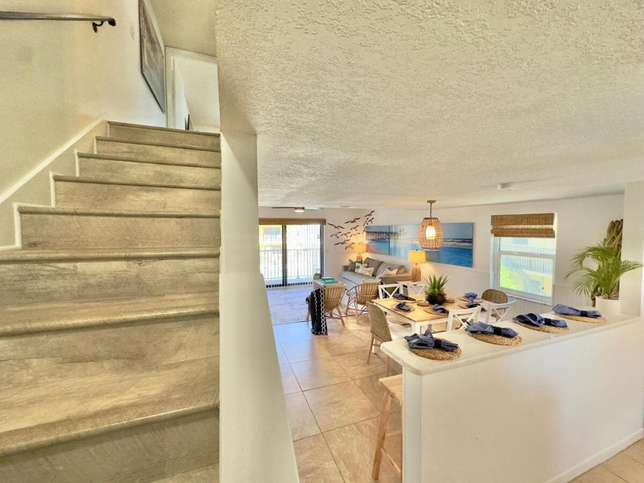 קוקו ביץ' Pier Pressure Beachfront Wpool מראה חיצוני תמונה