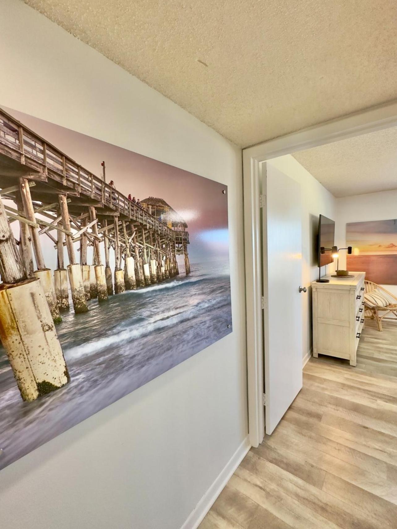קוקו ביץ' Pier Pressure Beachfront Wpool מראה חיצוני תמונה