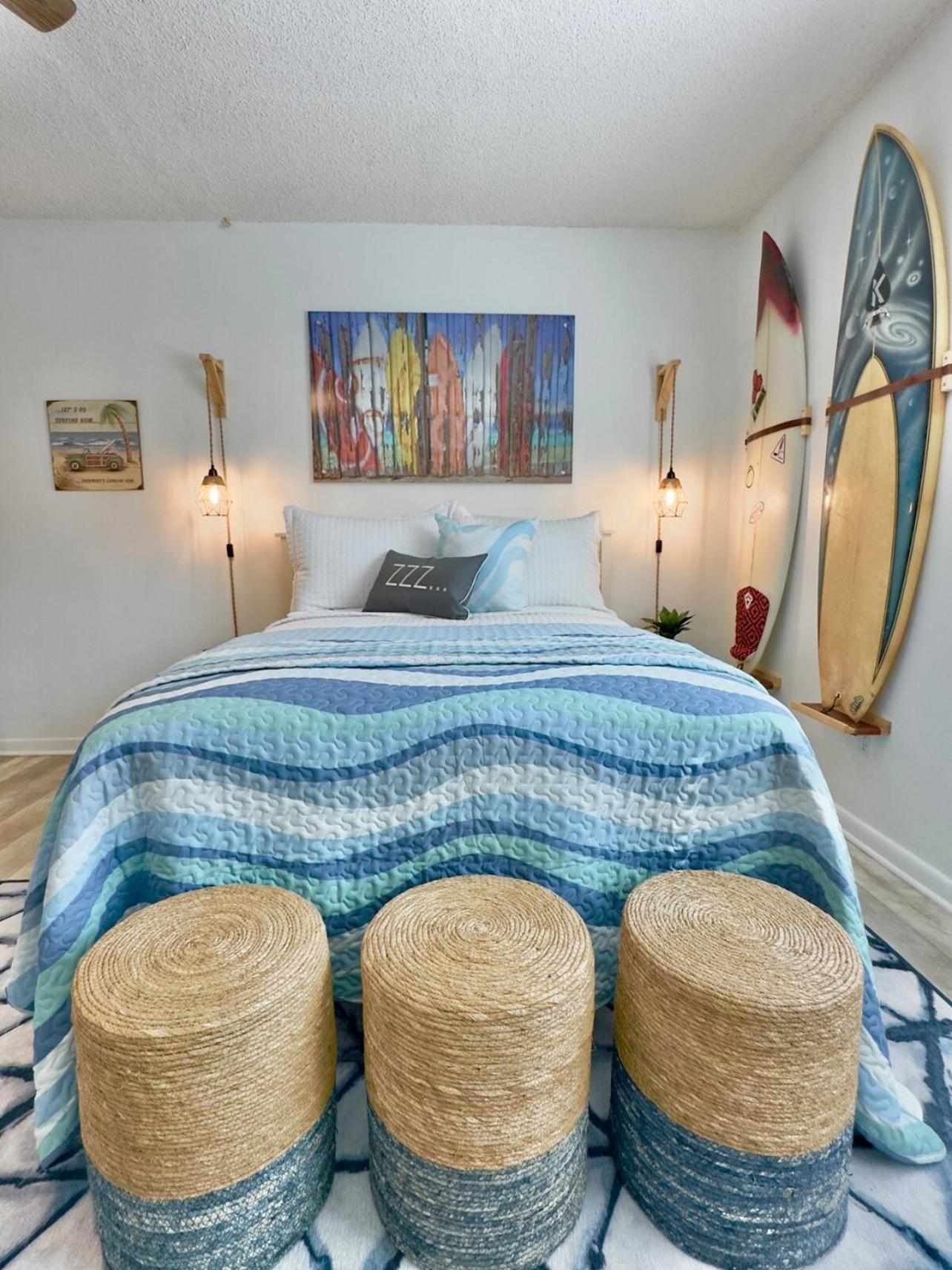 קוקו ביץ' Pier Pressure Beachfront Wpool מראה חיצוני תמונה